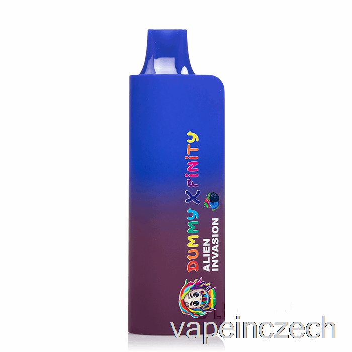 Dummy Vape Xfinity 6900 Jednorázový Vape Pro Mimozemskou Invazi Bez Nikotinu